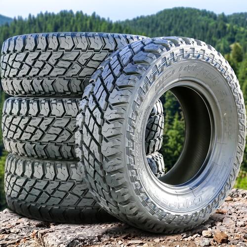 Tires cooper discoverer - 4,