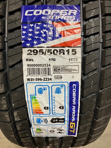 New 295 cooper cobra - 295,