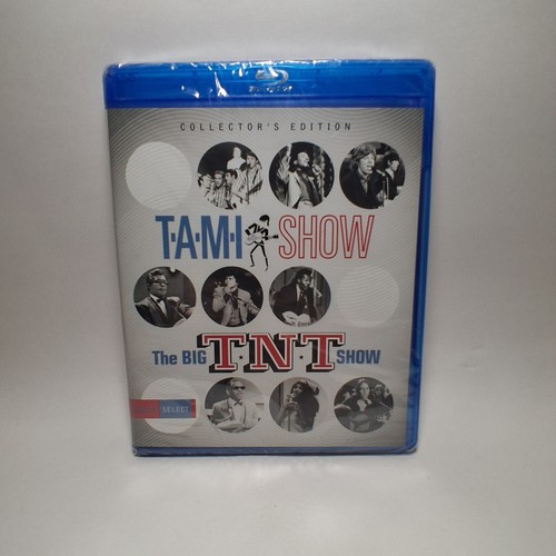 The show big - t.a.m.i.,