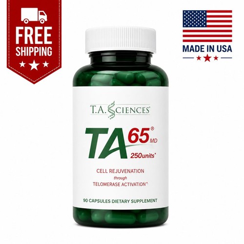 65md telomere health - ta-65md,