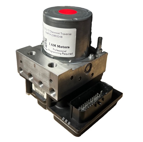 Genuine abs brake pump - gm,