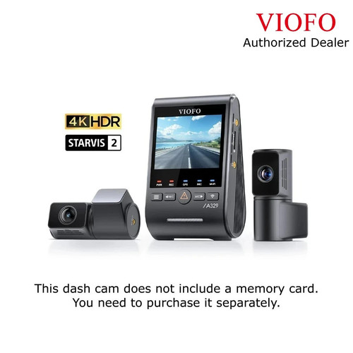 Viofo a329t 3ch - a329t,