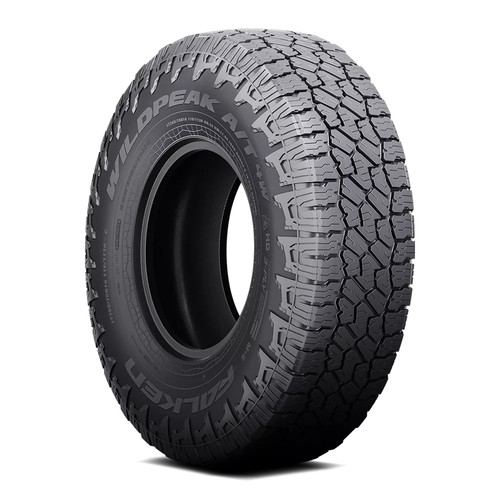 Set falken wildpeak - set, 4