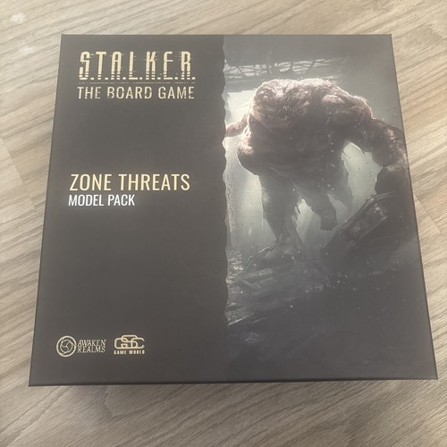 E r stalker board - stalker,