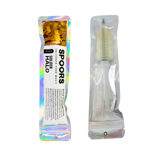 Mushroom liquid culture 10ml - mushroom,