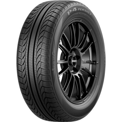 Tires pirelli persist as - p4,