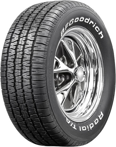 Bfgoodrich radial all - radial, t/a