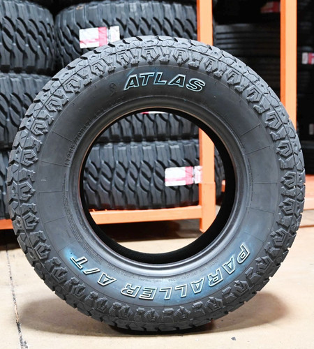 New atlas paraller t - atlas, a/t