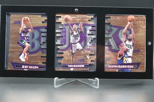 1997 triumvirate bucks - t.s.c.,