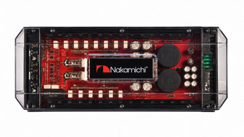 Nakamichi n40t channel tube - nakamichi,