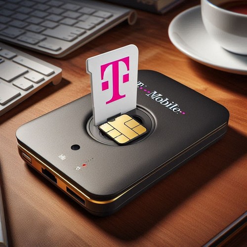 Mobile unlimited data - data, $45