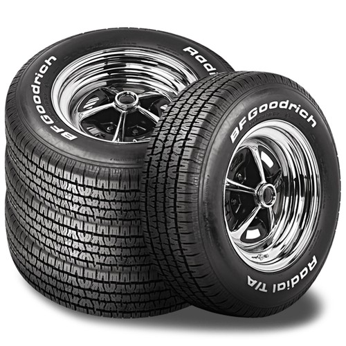 Bfgoodrich radial a p - radial, t/a