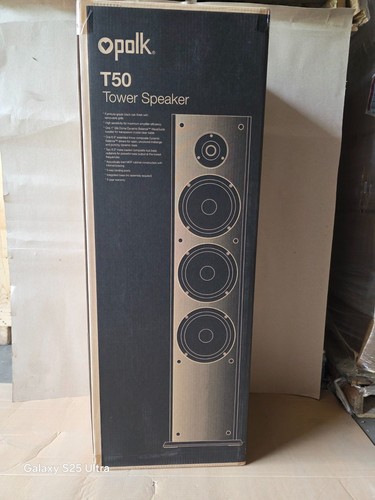 Polk audio t50 home - t50,