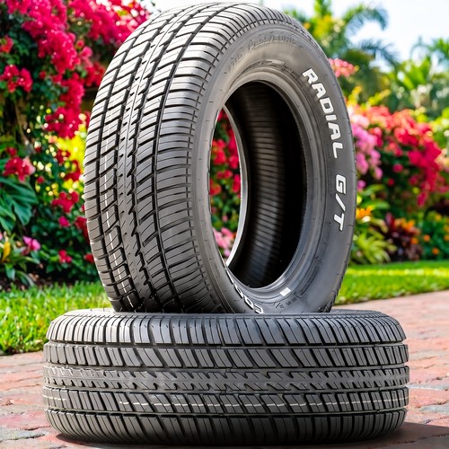 Tires cooper cobra radial - tires,