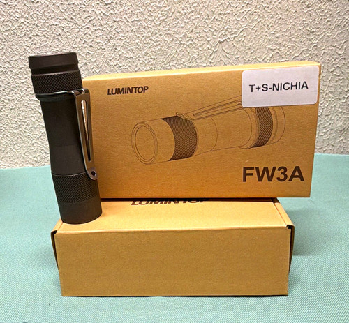 Lumintop fw3a stonewashed - fw3a,