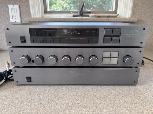 Carver system 200t - m-200t, magnetic