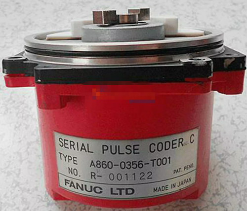 Used fanuc plc a860 0356 - plc, a860-0356-t001