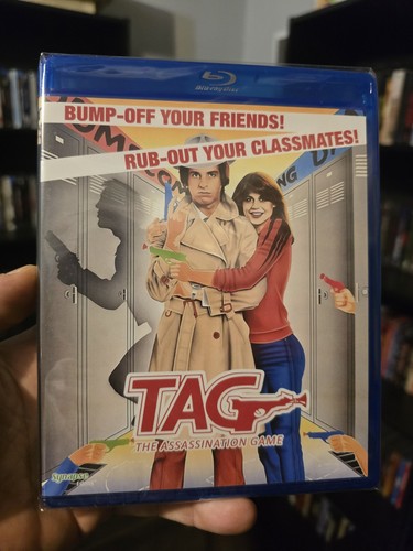 The assassination game - t.a.g.:,