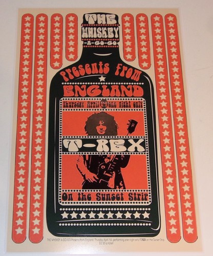Rex marc bolan glam rock - t-rex,