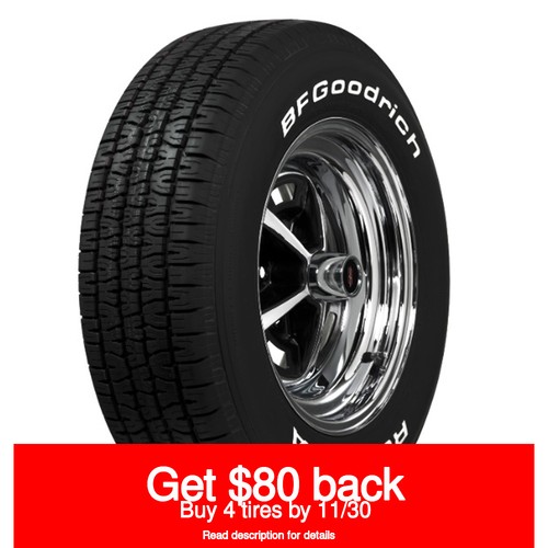 Bfgoodrich radial a - bfgoodrich,