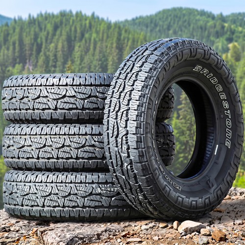 Tires bridgestone dueler t - tires, a/t