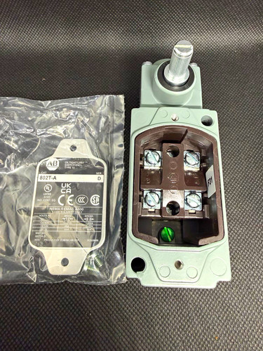 Allen bradley oil tight - oil-tight, limit