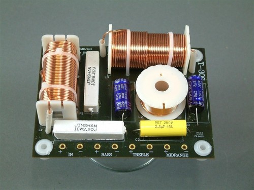 Way crossover 12db 1000 - way,