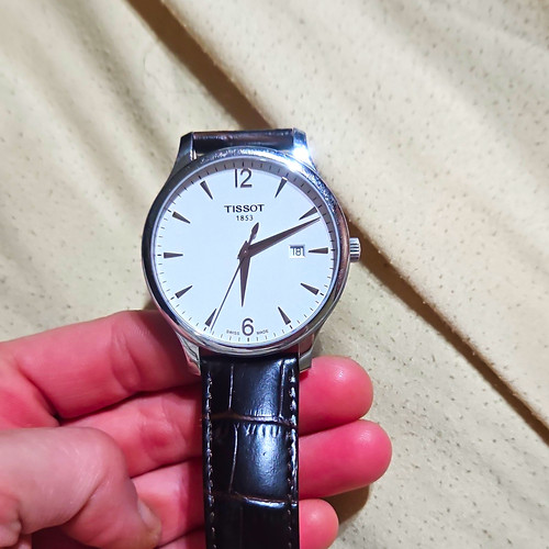 Tissot t063610a quartz swiss - t063610a,