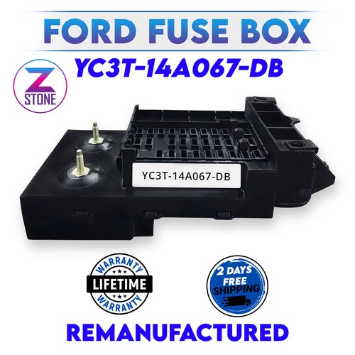 Rebuilt yc3t 14a067 ford - yc3t-14a067-db,