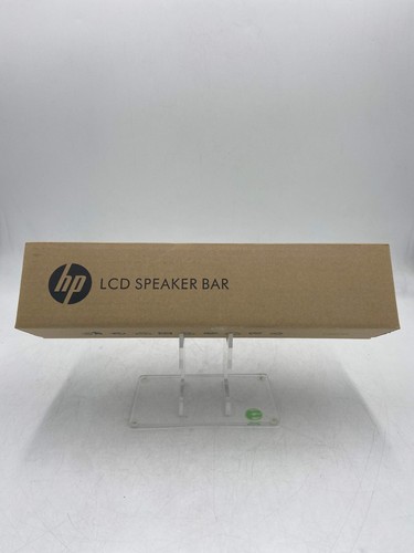 New lcd speaker - new,