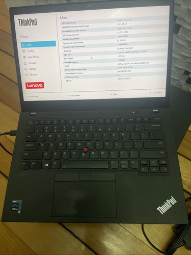 Lot lenovo thinkpad - a,