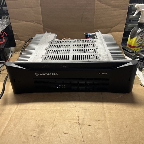 Motorola mtr2000 model - mtr2000, model: