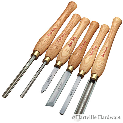 Robert sorby a67hs6t - sorby, 6-piece