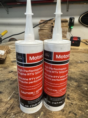 Ford motorcraft 357 - ford, ta-357
