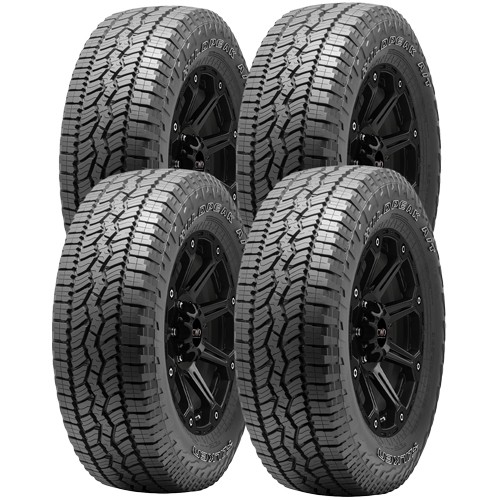 265 70r18 falken - (qty, 4)