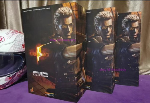 Hottoy1 vgm10 albert wesker - hottoy1/6,