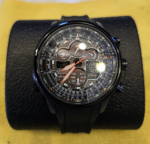 Citizen navihawk 48mm - citizen,