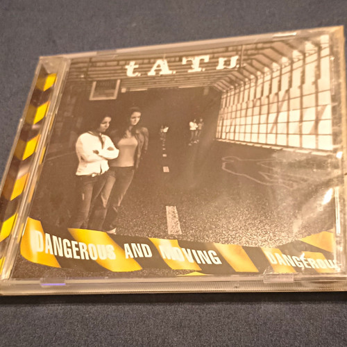 Dangerous moving - t.a.t.u.,