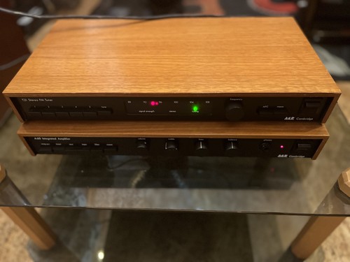 Cambridge a60 integrated - a60,