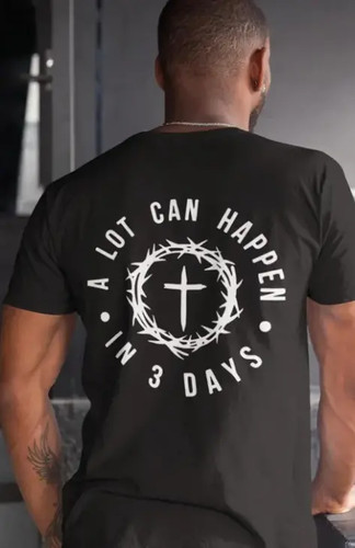 Lot can happen - a, 3