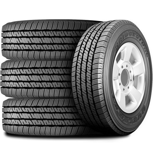 Tires bridgestone dueler - tires,