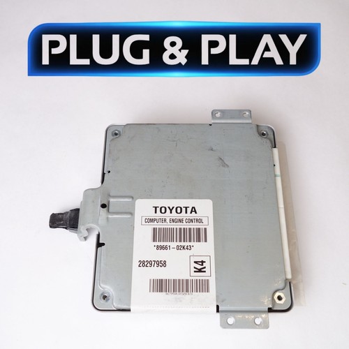 89661 02k43 toyota matrix - 89661-02k43, 2005