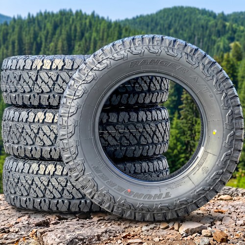 Tires thunderer ranger r - 4,