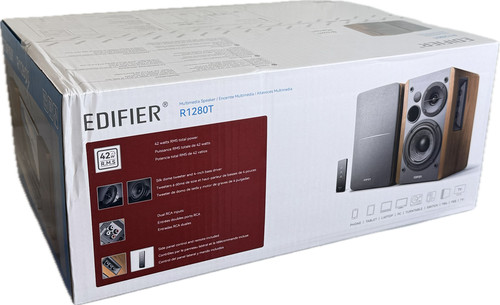 Edifier r1280t multimedia - r1280t,