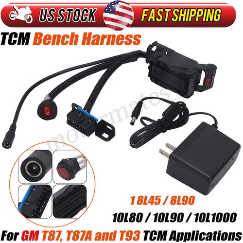 T87 t87a t93 tcm - bench, harness
