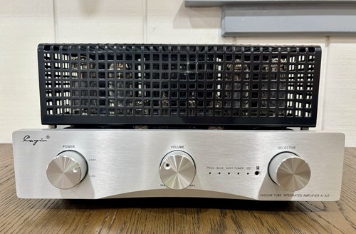 Cayin 50t tube - tube, integrated