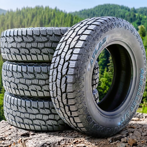 Atlas tire paraller - 4,