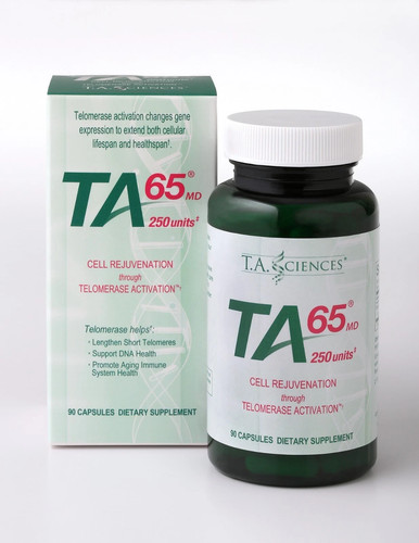 Ta65md 250 units capsules - 250,