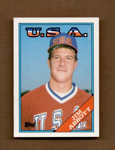 1988 topps traded - 1988,