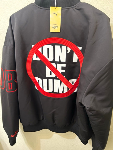 Rocky don be dumb - be,